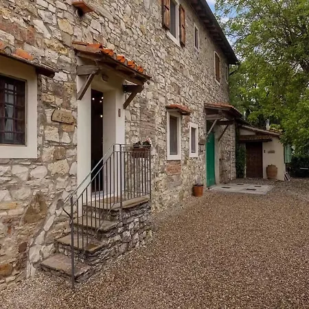 Nyaraló Cosy Forno In Pelago With Swimming Pool *