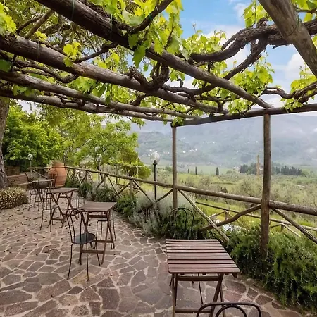 Cosy Forno In Pelago With Swimming Pool Nyaraló Donnini