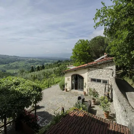 Nyaraló Cosy Forno In Pelago With Swimming Pool *