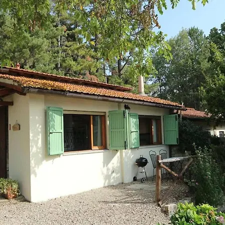 Cosy Forno In Pelago With Swimming Pool Nyaraló *