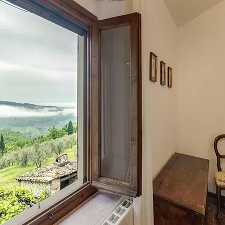 Cosy Forno In Pelago With Swimming Pool Casa vacanze Donnini