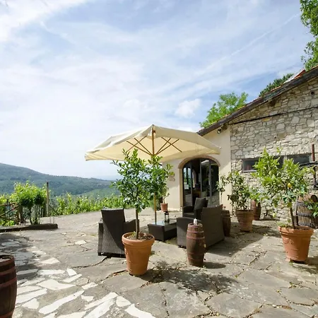 Nyaraló Cosy Forno In Pelago With Swimming Pool Donnini