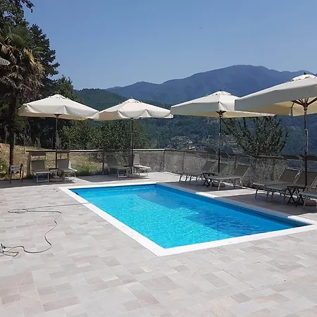 Cosy Forno In Pelago With Swimming Pool *