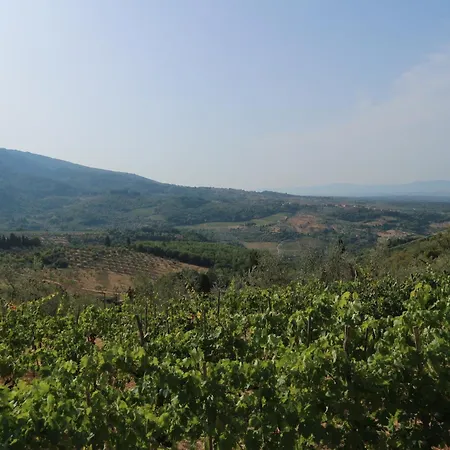 Cosy Forno In Pelago With Swimming Pool Casa vacanze Donnini