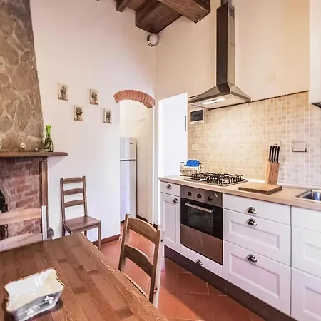 Cosy Forno In Pelago With Swimming Pool